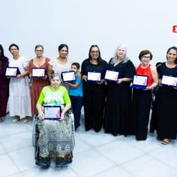 Câmara de Castilho entregou Diploma Mulher-Cidadã a 11 homenageadas em Sessão Solene