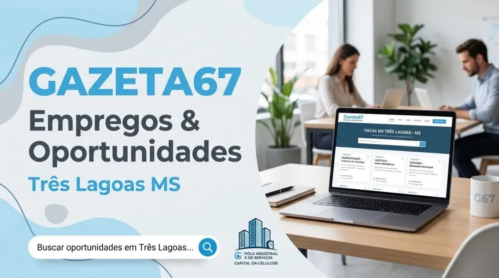 Confira as vagas de empregos disponíveis nesta Quarta-Feira (9).